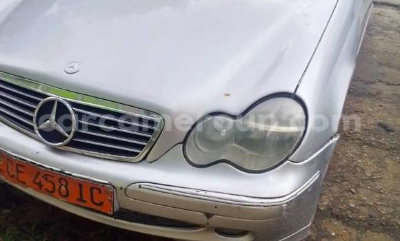 Acheter Occasion Voiture Mercedes‒Benz C–Class Autre à Douala, Littoral Cameroon
