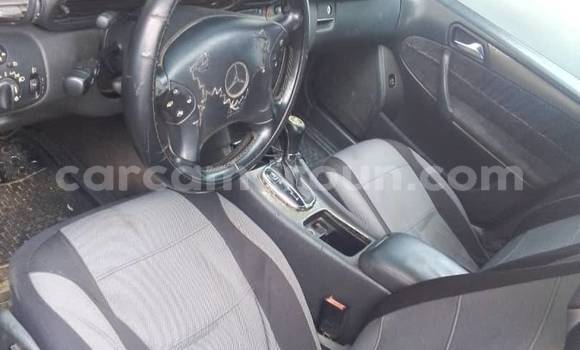 Acheter Occasion Voiture Mercedes‒Benz C–Class Autre à Douala, Littoral Cameroon Acheter Occasion Voiture Mercedes‒Benz C–Class Autre à Douala, Littoral Cameroon
