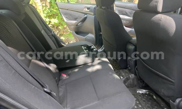 Acheter Occasion Voiture Toyota Avensis Noir à Douala, Littoral Cameroon Acheter Occasion Voiture Toyota Avensis Noir à Douala, Littoral Cameroon