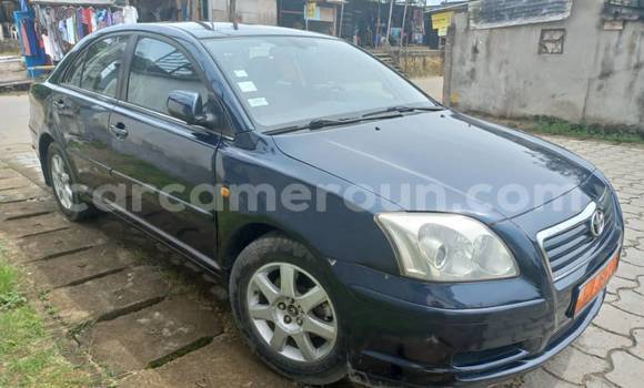 Acheter Occasion Voiture Toyota Avensis Noir à Douala, Littoral Cameroon Acheter Occasion Voiture Toyota Avensis Noir à Douala, Littoral Cameroon