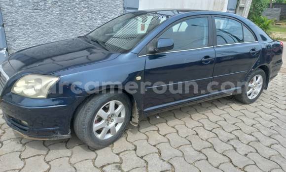 Acheter Occasion Voiture Toyota Avensis Noir à Douala, Littoral Cameroon Acheter Occasion Voiture Toyota Avensis Noir à Douala, Littoral Cameroon