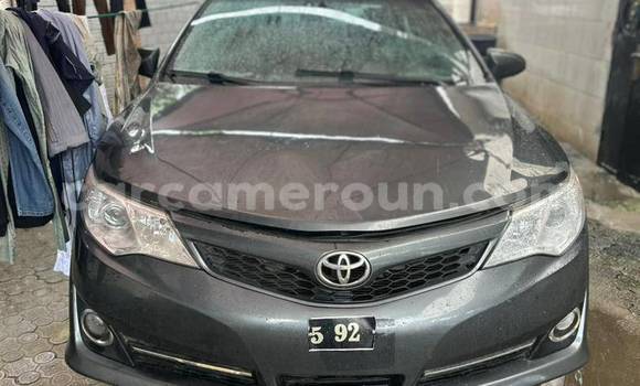 Acheter Occasion Voiture Toyota Camry Autre à Douala, Littoral Cameroon