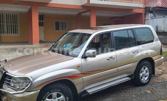 Acheter Occasion Voiture Toyota Land Cruiser Autre à Douala, Littoral Cameroon