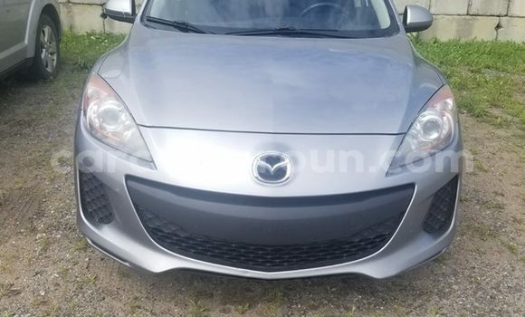 Acheter Occasion Voiture Mazda Mazda 3 Autre à Yaoundé, Central Cameroon Acheter Occasion Voiture Mazda Mazda 3 Autre à Yaoundé, Central Cameroon