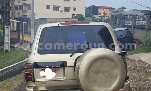 Acheter Occasion Voiture Toyota Land Cruiser Autre à Douala, Littoral Cameroon Acheter Occasion Voiture Toyota Land Cruiser Autre à Douala, Littoral Cameroon