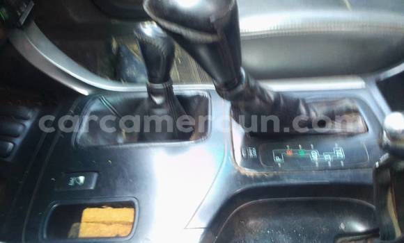 Acheter Occasion Voiture Toyota Land Cruiser Prado Noir à Douala, Littoral Cameroon Acheter Occasion Voiture Toyota Land Cruiser Prado Noir à Douala, Littoral Cameroon