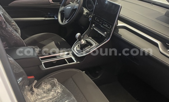 Buy New Geely Beauty Leopard Silver Car in Yaounde in Central Cameroon Buy New Geely Beauty Leopard Silver Car in Yaounde in Central Cameroon