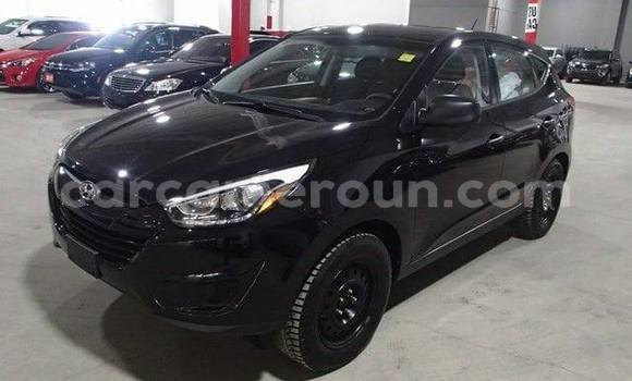 Sayi Na hannu Hyundai Tucson Black Mota in Yaounde a Babban Kamaru