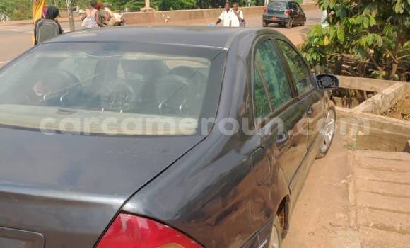Acheter Occasion Voiture Mercedes‒Benz C–Class Noir à Douala, Littoral Cameroon Acheter Occasion Voiture Mercedes‒Benz C–Class Noir à Douala, Littoral Cameroon