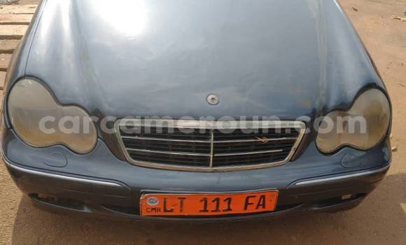 Acheter Occasion Voiture Mercedes‒Benz C–Class Noir à Douala, Littoral Cameroon Acheter Occasion Voiture Mercedes‒Benz C–Class Noir à Douala, Littoral Cameroon