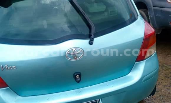 Acheter Occasion Voiture Toyota Vitz Bleu à Douala, Littoral Cameroon Acheter Occasion Voiture Toyota Vitz Bleu à Douala, Littoral Cameroon