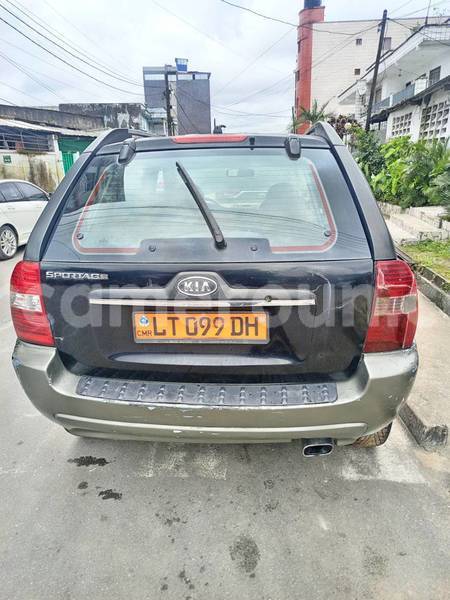 Big with watermark kia sportage littoral cameroon douala 15932