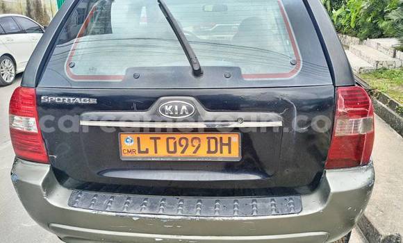 Acheter Occasion Voiture Kia Sportage Noir à Douala, Littoral Cameroon Acheter Occasion Voiture Kia Sportage Noir à Douala, Littoral Cameroon