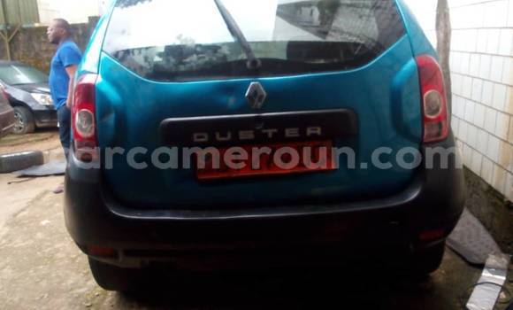 Buy Used Renault Duster Blue Car in Douala in Littoral Cameroon Buy Used Renault Duster Blue Car in Douala in Littoral Cameroon
