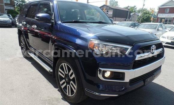 Acheter Occasion Voiture Toyota 4Runner Bleu à Yaoundé, Central Cameroon Acheter Occasion Voiture Toyota 4Runner Bleu à Yaoundé, Central Cameroon
