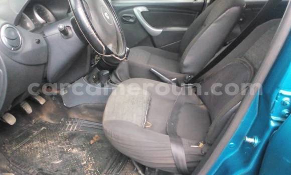 Buy Used Renault Duster Blue Car in Douala in Littoral Cameroon Buy Used Renault Duster Blue Car in Douala in Littoral Cameroon
