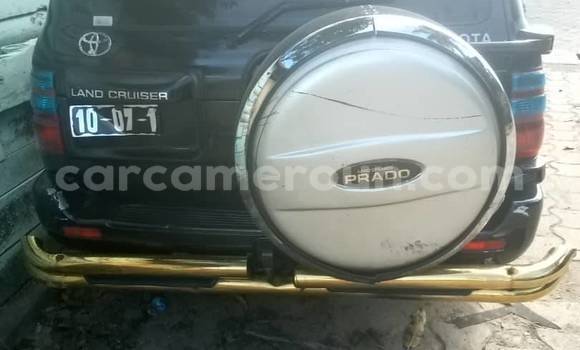 Buy Used Toyota Land Cruiser Black Car in Douala in Littoral Cameroon Buy Used Toyota Land Cruiser Black Car in Douala in Littoral Cameroon