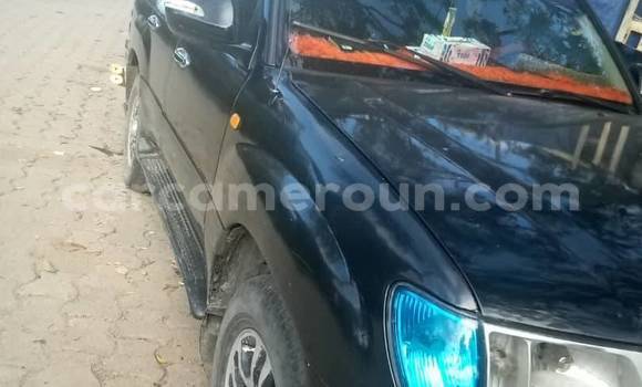 Buy Used Toyota Land Cruiser Black Car in Douala in Littoral Cameroon Buy Used Toyota Land Cruiser Black Car in Douala in Littoral Cameroon