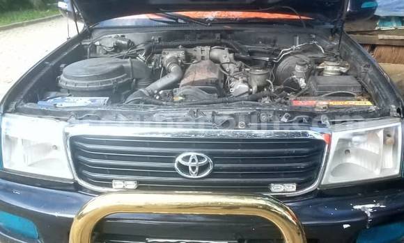 Buy Used Toyota Land Cruiser Black Car in Douala in Littoral Cameroon Buy Used Toyota Land Cruiser Black Car in Douala in Littoral Cameroon