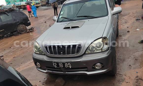 Acheter Occasion Voiture Hyundai Terracan Autre à Douala, Littoral Cameroon