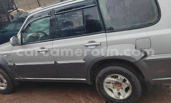 Acheter Occasion Voiture Hyundai Terracan Autre à Douala, Littoral Cameroon Acheter Occasion Voiture Hyundai Terracan Autre à Douala, Littoral Cameroon
