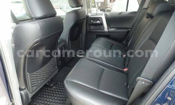 Acheter Occasion Voiture Toyota 4Runner Bleu à Yaoundé, Central Cameroon Acheter Occasion Voiture Toyota 4Runner Bleu à Yaoundé, Central Cameroon