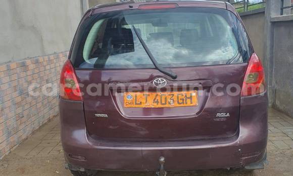 Buy Used Toyota Corolla Verso Other Car in Douala in Littoral Cameroon Buy Used Toyota Corolla Verso Other Car in Douala in Littoral Cameroon
