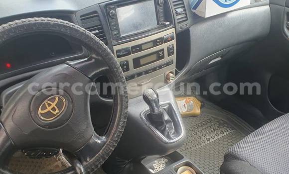 Buy Used Toyota Corolla Verso Other Car in Douala in Littoral Cameroon Buy Used Toyota Corolla Verso Other Car in Douala in Littoral Cameroon