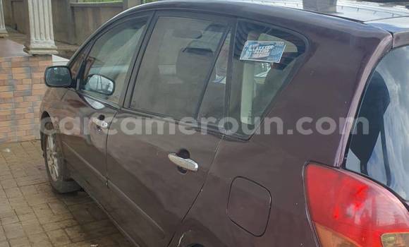 Buy Used Toyota Corolla Verso Other Car in Douala in Littoral Cameroon Buy Used Toyota Corolla Verso Other Car in Douala in Littoral Cameroon