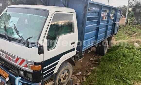 Buy Used Toyota Dyna Other Car in Douala in Littoral Cameroon
