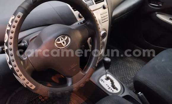 Buy Used Toyota Yaris Other Car in Douala in Littoral Cameroon Buy Used Toyota Yaris Other Car in Douala in Littoral Cameroon
