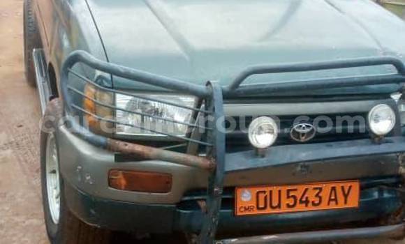 Acheter Occasion Voiture Toyota 4Runner Autre à Douala, Littoral Cameroon