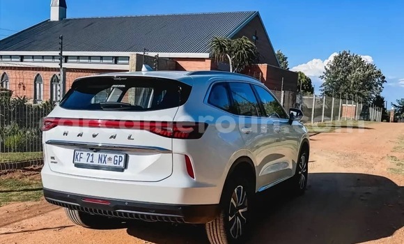 Sayi Sabo Haval H6 White Mota in Yaounde a Babban Kamaru