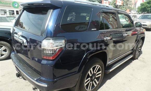 Acheter Occasion Voiture Toyota 4Runner Bleu à Yaoundé, Central Cameroon Acheter Occasion Voiture Toyota 4Runner Bleu à Yaoundé, Central Cameroon