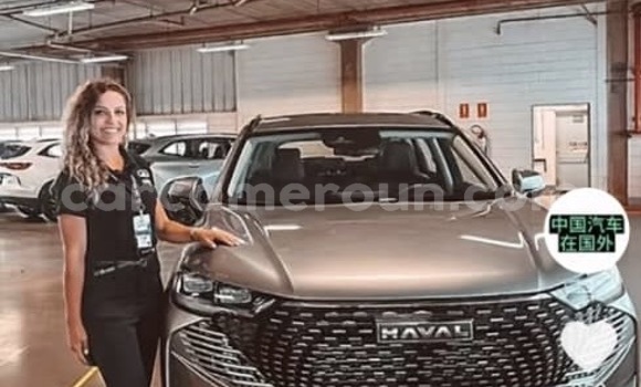 Buy New Haval H6 White Car in Yaounde in Central Cameroon Buy New Haval H6 White Car in Yaounde in Central Cameroon