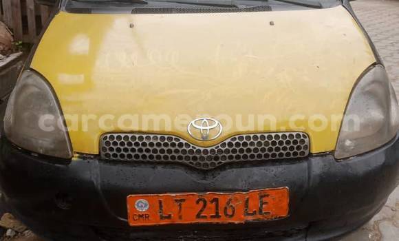 Sayi Na hannu Toyota Yaris Sauran Mota in Douala a Ƙasar Kamaru Sayi Na hannu Toyota Yaris Sauran Mota in Douala a Ƙasar Kamaru