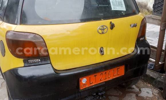 Buy Used Toyota Yaris Other Car in Douala in Littoral Cameroon Buy Used Toyota Yaris Other Car in Douala in Littoral Cameroon