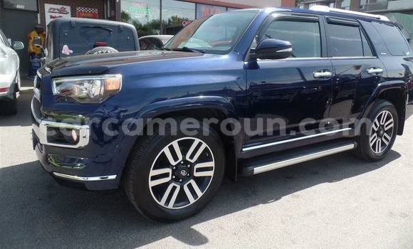 Acheter Occasion Voiture Toyota 4Runner Bleu à Yaoundé, Central Cameroon Acheter Occasion Voiture Toyota 4Runner Bleu à Yaoundé, Central Cameroon