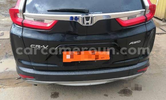 Acheter Occasion Voiture Honda CR–V Noir à Douala, Littoral Cameroon Acheter Occasion Voiture Honda CR–V Noir à Douala, Littoral Cameroon