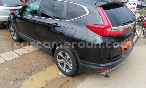 Acheter Occasion Voiture Honda CR–V Noir à Douala, Littoral Cameroon Acheter Occasion Voiture Honda CR–V Noir à Douala, Littoral Cameroon
