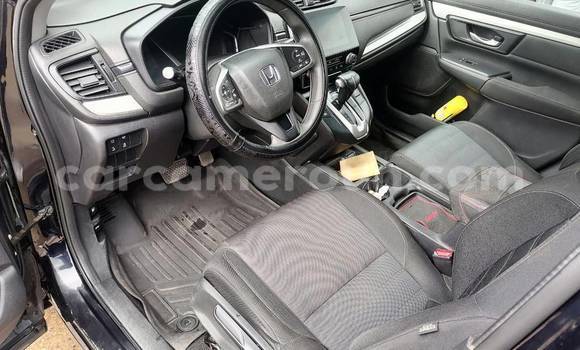 Acheter Occasion Voiture Honda CR–V Noir à Douala, Littoral Cameroon Acheter Occasion Voiture Honda CR–V Noir à Douala, Littoral Cameroon