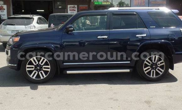 Acheter Occasion Voiture Toyota 4Runner Bleu à Yaoundé, Central Cameroon Acheter Occasion Voiture Toyota 4Runner Bleu à Yaoundé, Central Cameroon