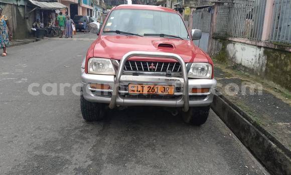 Acheter Occasion Voiture Mitsubishi L200 Autre à Douala, Littoral Cameroon