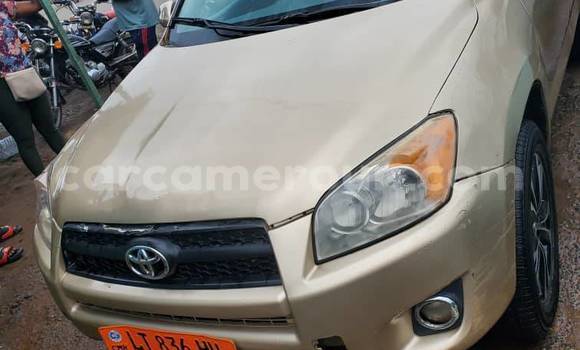 Acheter Occasion Voiture Toyota RAV4 Autre à Douala, Littoral Cameroon Acheter Occasion Voiture Toyota RAV4 Autre à Douala, Littoral Cameroon