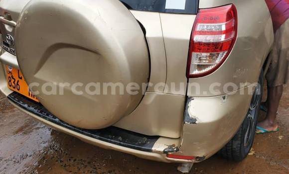 Acheter Occasion Voiture Toyota RAV4 Autre à Douala, Littoral Cameroon Acheter Occasion Voiture Toyota RAV4 Autre à Douala, Littoral Cameroon