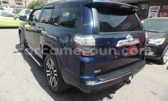 Acheter Occasion Voiture Toyota 4Runner Bleu à Yaoundé, Central Cameroon Acheter Occasion Voiture Toyota 4Runner Bleu à Yaoundé, Central Cameroon