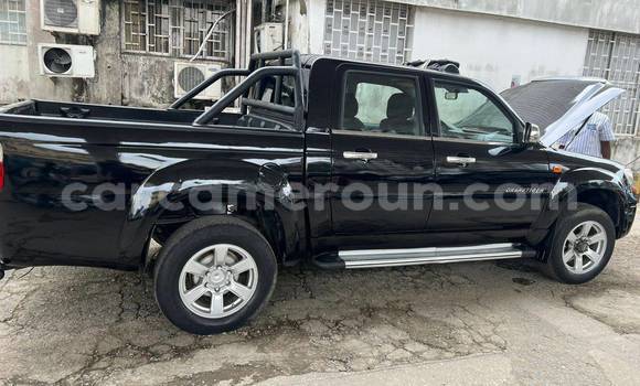 Buy Used Toyota Pickup Black Car in Douala in Littoral Cameroon Buy Used Toyota Pickup Black Car in Douala in Littoral Cameroon