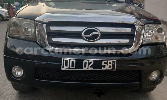 Buy Used Toyota Pickup Black Car in Douala in Littoral Cameroon Buy Used Toyota Pickup Black Car in Douala in Littoral Cameroon