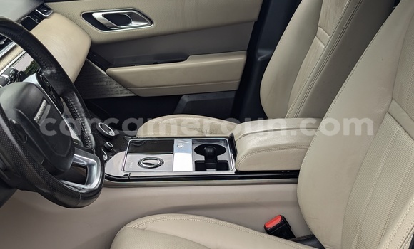 Buy Used Land Rover Range Rover Velar Blue Car in Douala in Littoral Cameroon Buy Used Land Rover Range Rover Velar Blue Car in Douala in Littoral Cameroon