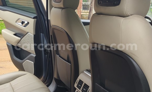 Buy Used Land Rover Range Rover Velar Blue Car in Douala in Littoral Cameroon Buy Used Land Rover Range Rover Velar Blue Car in Douala in Littoral Cameroon